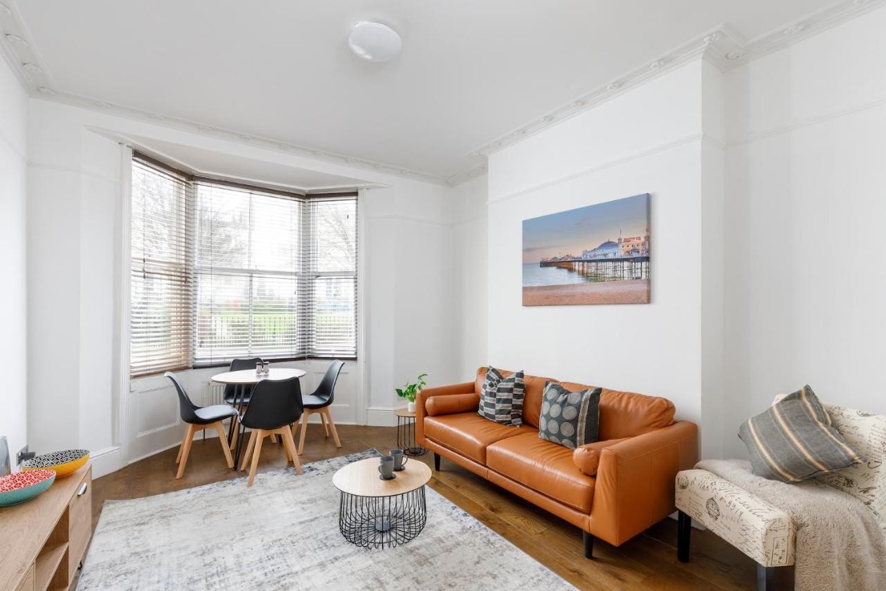 Serenity Square - Wow Location Central Brighton Sleeps 4 Екстериор снимка